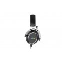 HATOR Hypergang 3 USB Austiņas Vadu & Bezvadu Speļu USB Type-C / USB Type-A Bluetooth Melns HATOR Hypergang 3 USB Austiņas Vadu & Bezvadu Speļu USB Type-C / USB Type-A Bluetooth Melns
