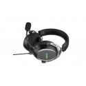 HATOR Hypergang 3 USB Austiņas Vadu & Bezvadu Speļu USB Type-C / USB Type-A Bluetooth Melns HATOR Hypergang 3 USB Austiņas Vadu & Bezvadu Speļu USB Type-C / USB Type-A Bluetooth Melns