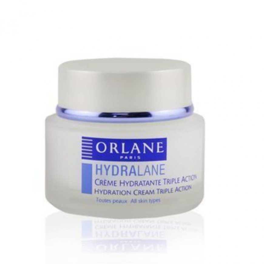 Hydralane Hydrating Cream Triple Action - Moisturizing cream