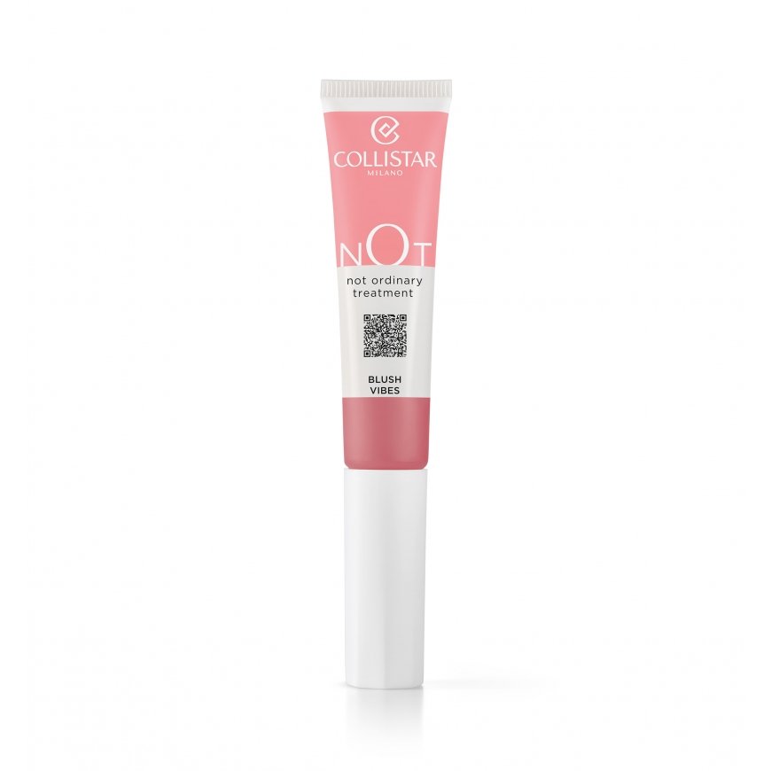 Collistar Not Blush Vibes põsepuna 02 Frozen Raspberry Pasta