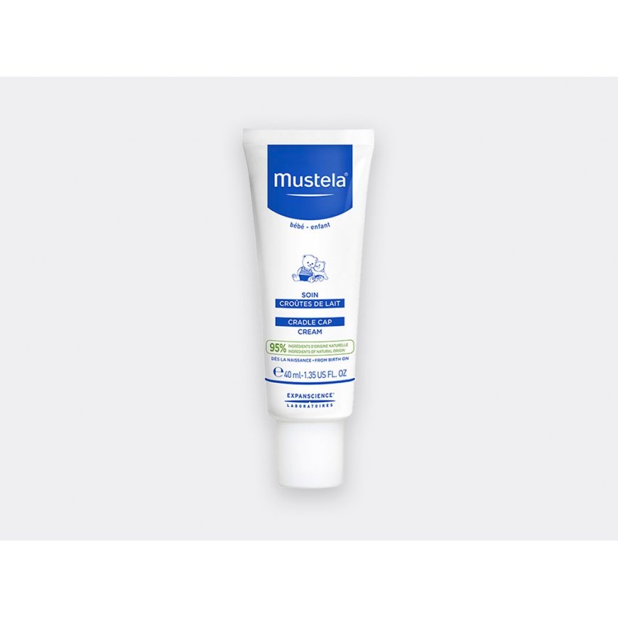 Mustela 3504105034412 bērnu krēms 40 ml