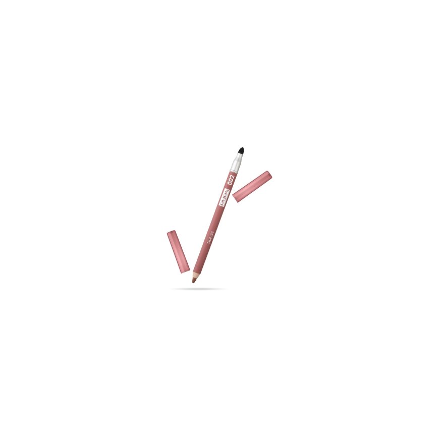 PUPA Milano True Lips 002 Tea Rose 1.2g