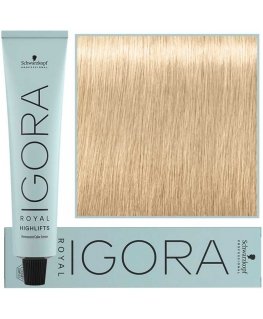 Schwarzkopf Igora Royal Pysyvä Väri Kermä