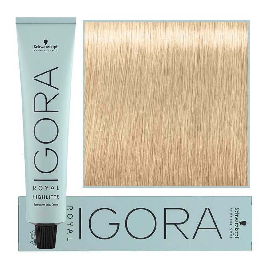 Schwarzkopf Igora Royal Pysyvä Väri Kermä