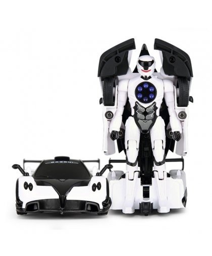 RASTAR transformer dies cast 1/32 Pagani