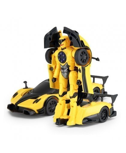 Rastar Transformeris Pagani Zonda R – 3
