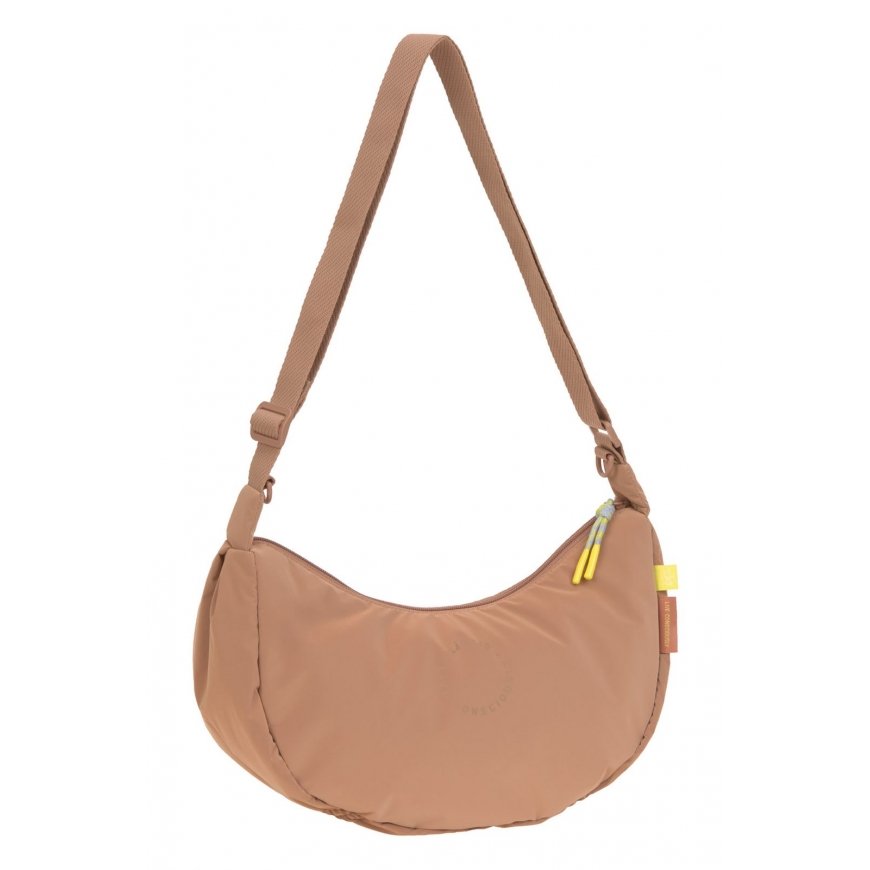 Lassig Green Label Stretch Up Bum Bag brown – 2