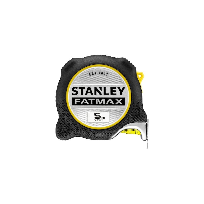 Stanley FMHT38214-0 mõõdulint 5 m Must, Kollane