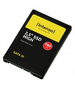 Intenso High Performance 2.5" 240 GB 2.5" Jada ATA III