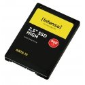 Intenso High Performance 2.5" 240 GB 2.5" Jada ATA III Intenso High Performance 2.5" 240 GB 2.5" Jada ATA III