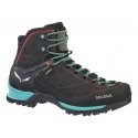 Salewa MTN Trainer Mid GTX Женский Для взрослых Черный, Синий Salewa MTN Trainer Mid GTX Женский Для взрослых Черный, Синий