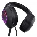 Trust GXT 416 ZIROX Austiņas Vadu Speļu USB Type-A Melns Trust GXT 416 ZIROX Austiņas Vadu Speļu USB Type-A Melns