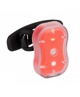 Велосипедный задний фонарь Rock Machine R.Light 15 USB Red