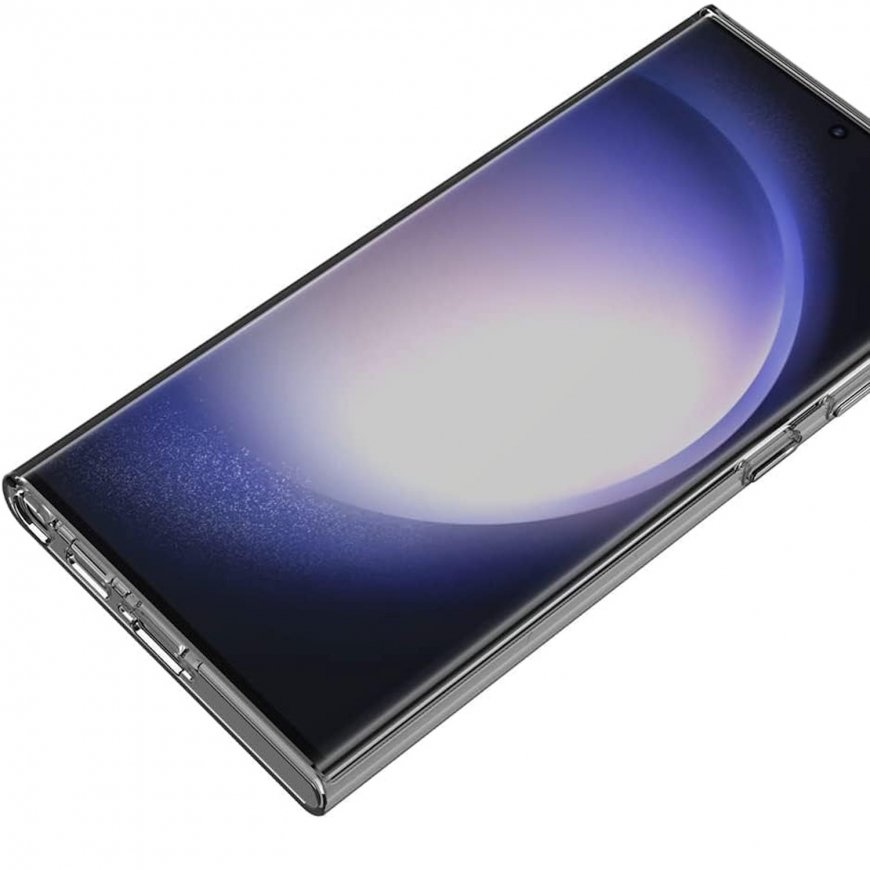 Evelatus Samsung Galaxy S25 Ultra Silikoonkaitse 1.5mm TPU Läbip – 4