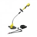 Kärcher LTR 36-33 BATTERY SET 33 cm Black, Yellow Kärcher LTR 36-33 BATTERY SET 33 cm Black, Yellow