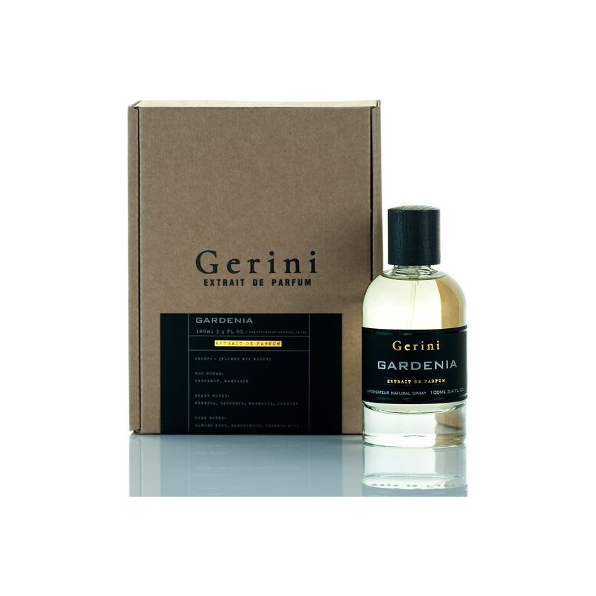 Gardenia Parfyyminuote – 2