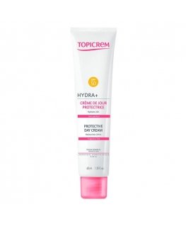 HYDRA+ Suojaava Päivävoide SPF 50 - Kosteuttava päivävoide herkälle iholle