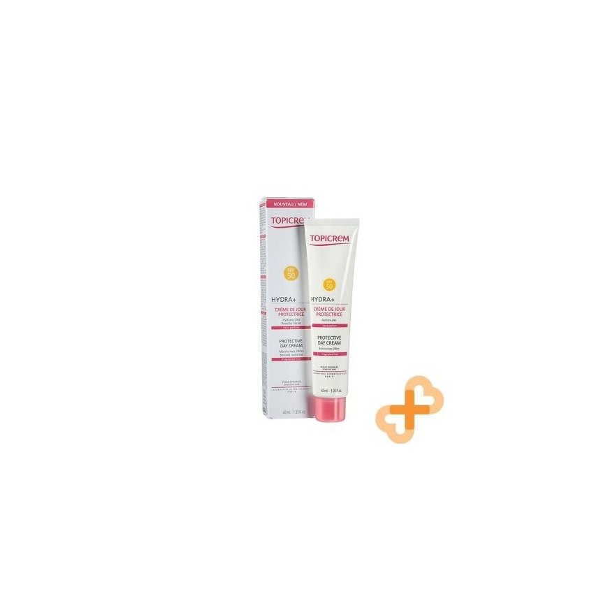 HYDRA+ Protective Day Cream SPF 50 - Hydrating day cream for sensitive skin – 2