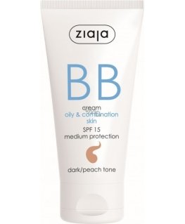 BB-voide (öljyiselle, sekaiholle) SPF15