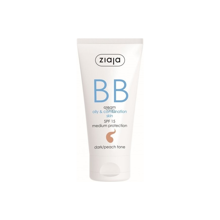 BB Cream (oily, mixed skin) SPF15