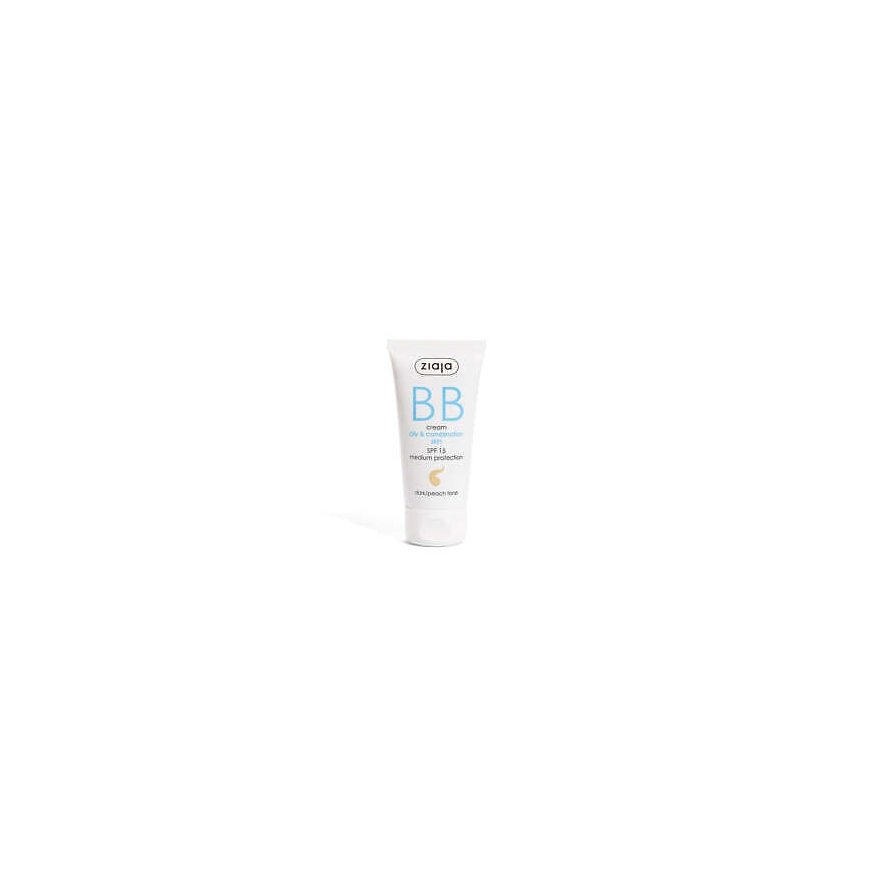 BB-voide (öljyiselle, sekaiholle) SPF15 – 2