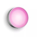 Philips Hue balta un krāsaina atmosfēras gaisma Daylo āra sienas lampa Philips Hue balta un krāsaina atmosfēras gaisma Daylo āra sienas lampa