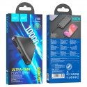 Hoco J100 Powerbank 10000 mAh Juodas
