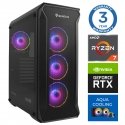 INTOP AQUA Ryzen 7 7700X 64GB DDR5 500SSD M.2 NVME RTX5070Ti 16GB ei-OS INTOP AQUA Ryzen 7 7700X 64GB DDR5 500SSD M.2 NVME RTX5070Ti 16GB ei-OS