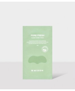 Pore Fresh Clear Nenäsuojus 1 kpl