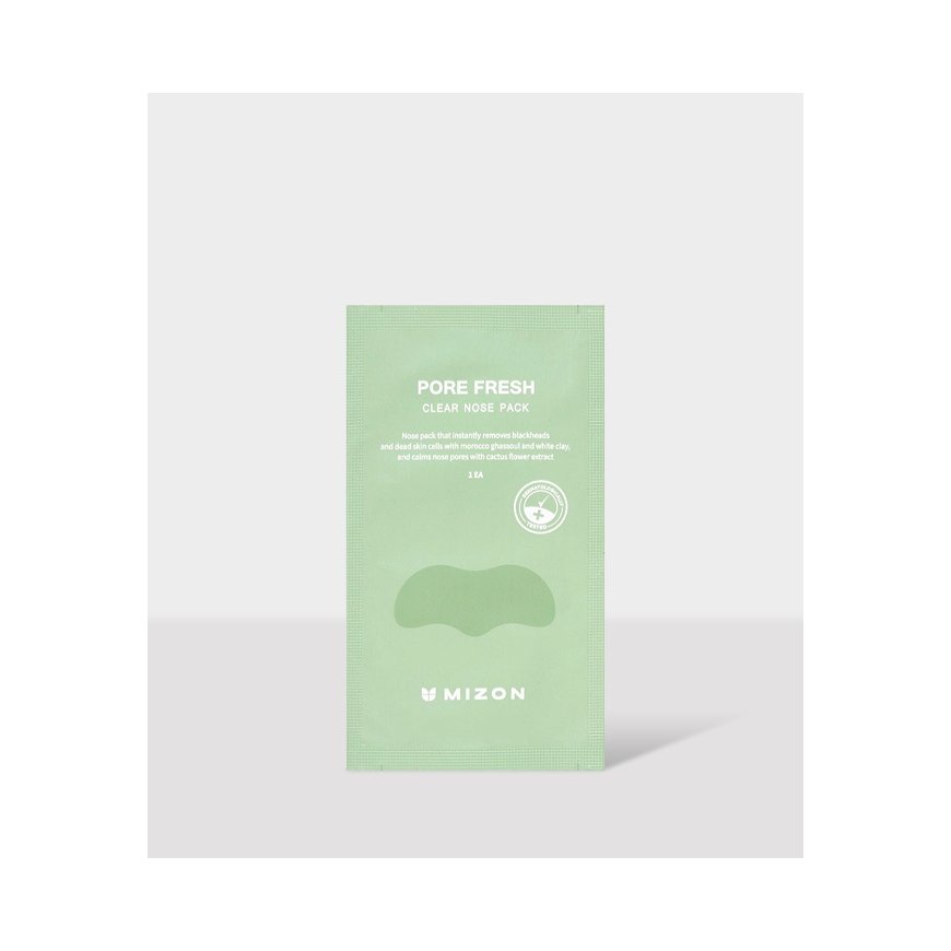 Pore Fresh Clear Nosies Pakelis 1 vnt