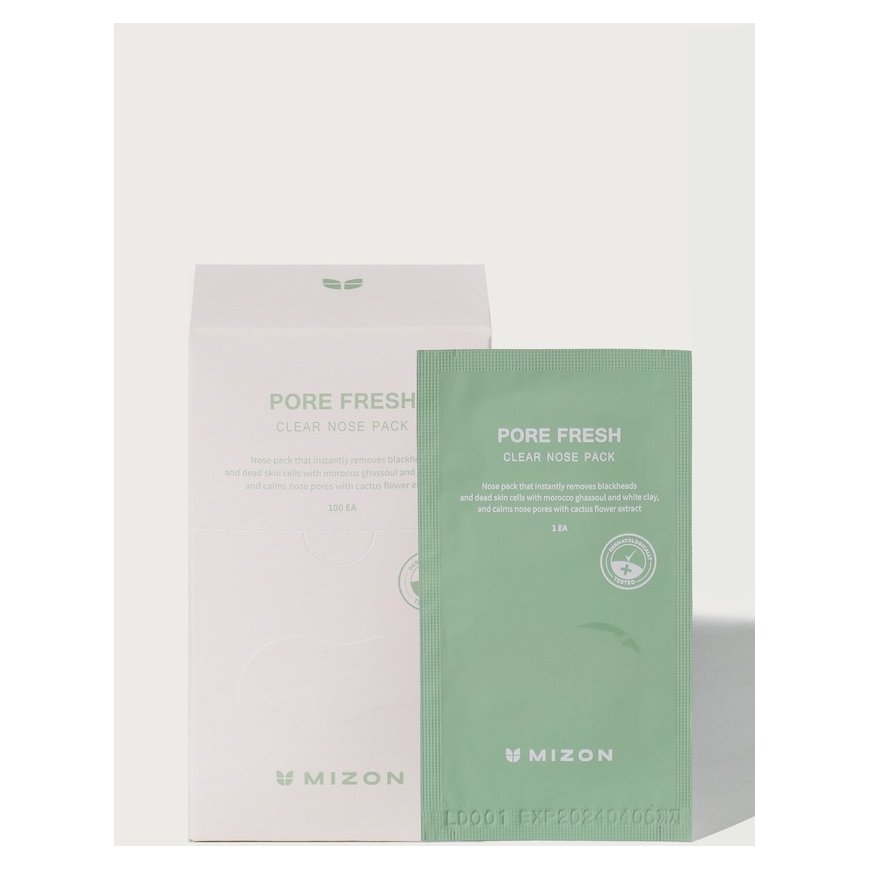 Pore Fresh Clear Nenäsuojus 1 kpl – 2