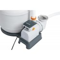 Bestway 58486 virszemes baseina aksesuārs Smilšu filtra komplekts Bestway 58486 virszemes baseina aksesuārs Smilšu filtra komplekts
