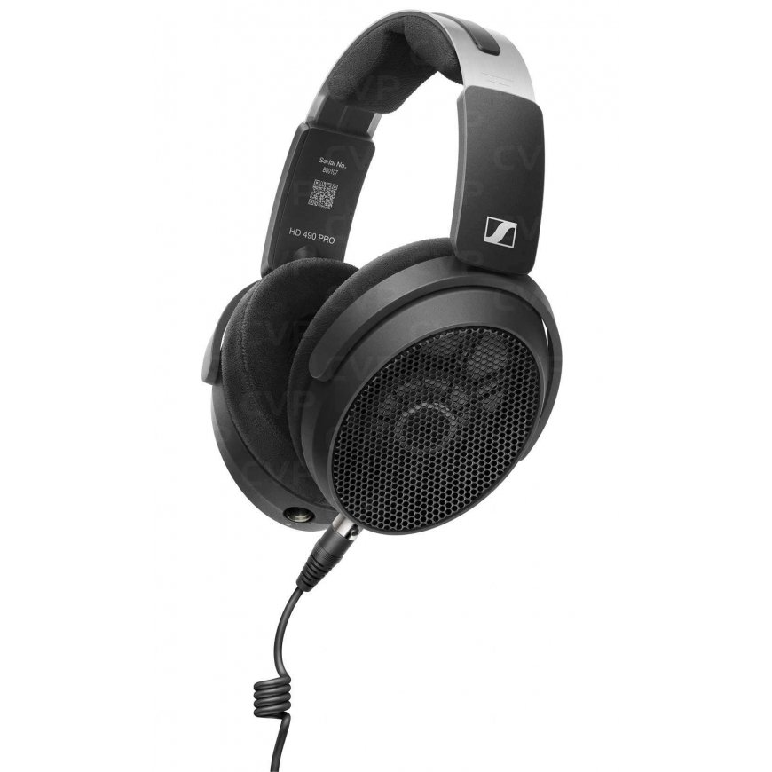 Sennheiser HD 490 PRO - profesionālas