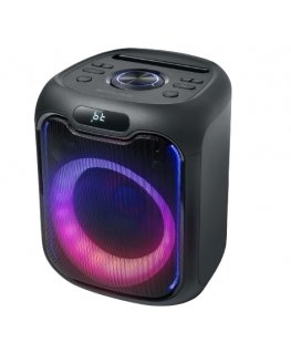 Muse M-1803 DJ Kannettava ja juhlakaiutin musta 150 W