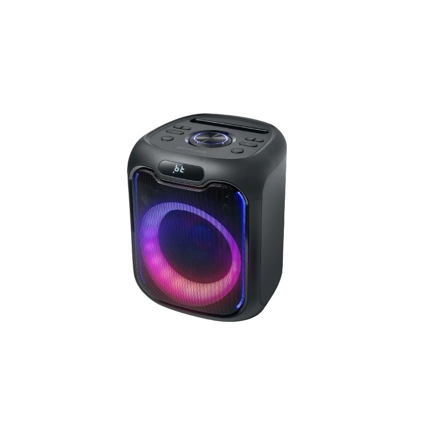 Muse M-1803 DJ Kaasaskantav kõlar ja peokõlar Must 150 W