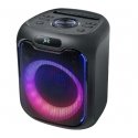 Muse M-1803 DJ Kannettava ja juhlakaiutin musta 150 W Muse M-1803 DJ Kannettava ja juhlakaiutin musta 150 W