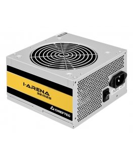 Chieftec iArena GPA-700s virtalähdeyksikkö 700 W 20+4 pin ATX PS/2 Hopea