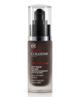 Collistar Uomo Magic Face Drops For Men Serums 30 ml Seja