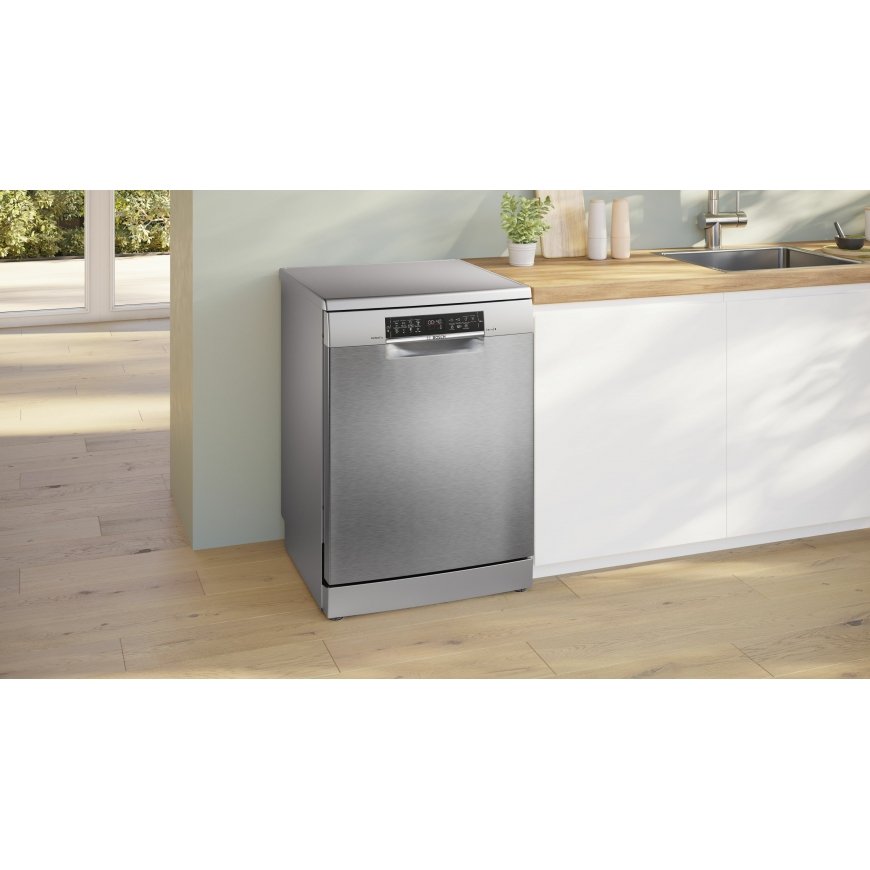 Bosch Serie 6 SMS6ZCI16E trauku mazgājamā mašīna Brīvi novietots 14 vietas B – 4
