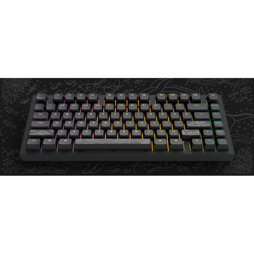 Dark Project Tumšais projekts ALU81A Terra