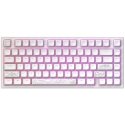 Dark Project ALU81A Terra Nostra White, G3MS Moonstone Switch, US Dark Project ALU81A Terra Nostra White, G3MS Moonstone Switch, US
