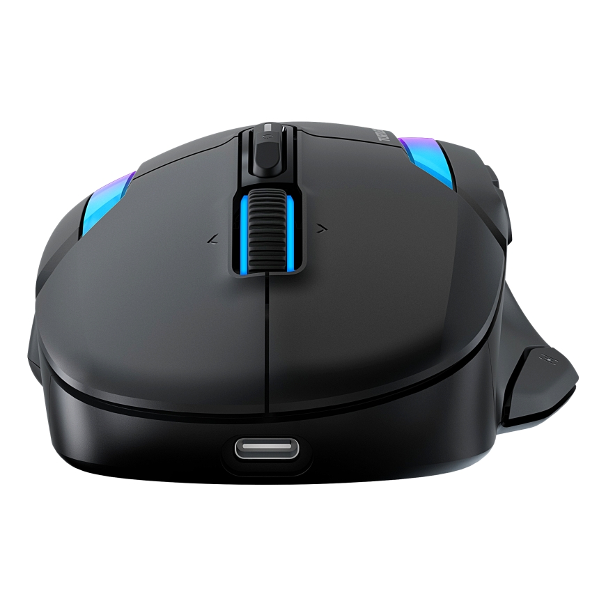 Turtle Beach Kone II Air pele Speļu Labā roka RF bezvadu sakari + Bluetooth Optisks 26000 DPI – 5