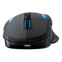 Turtle Beach Kone II Air hiir Mängimine Parempoolne RF juhtmeta ühendus + Bluetooth Optiline 26000 D Turtle Beach Kone II Air hiir Mängimine Parempoolne RF juhtmeta ühendus + Bluetooth Optiline 26000 D