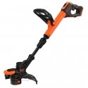 Black & Decker BCST918D1-QW krūmgriezis un auklas trimeris 28 cm Baterija Melns, Oranžs Black & Decker BCST918D1-QW krūmgriezis un auklas trimeris 28 cm Baterija Melns, Oranžs
