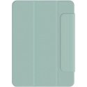 Pomologinen Kirjan Kansio - suojakuori iPad 10.9" 10G:lle (mintunvihreä)