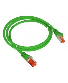 A-LAN KKS6ZIE2.0 verkkokaapeli Vihreä 2 m Cat6 F/UTP (FTP)