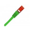 A-LAN KKS6ZIE2.0 tinklo kabelis Žalia 2 m Cat6 F/UTP (FTP) A-LAN KKS6ZIE2.0 tinklo kabelis Žalia 2 m Cat6 F/UTP (FTP)