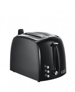 Russell Hobbs 22601-56 toaster 2 slice(s) Black