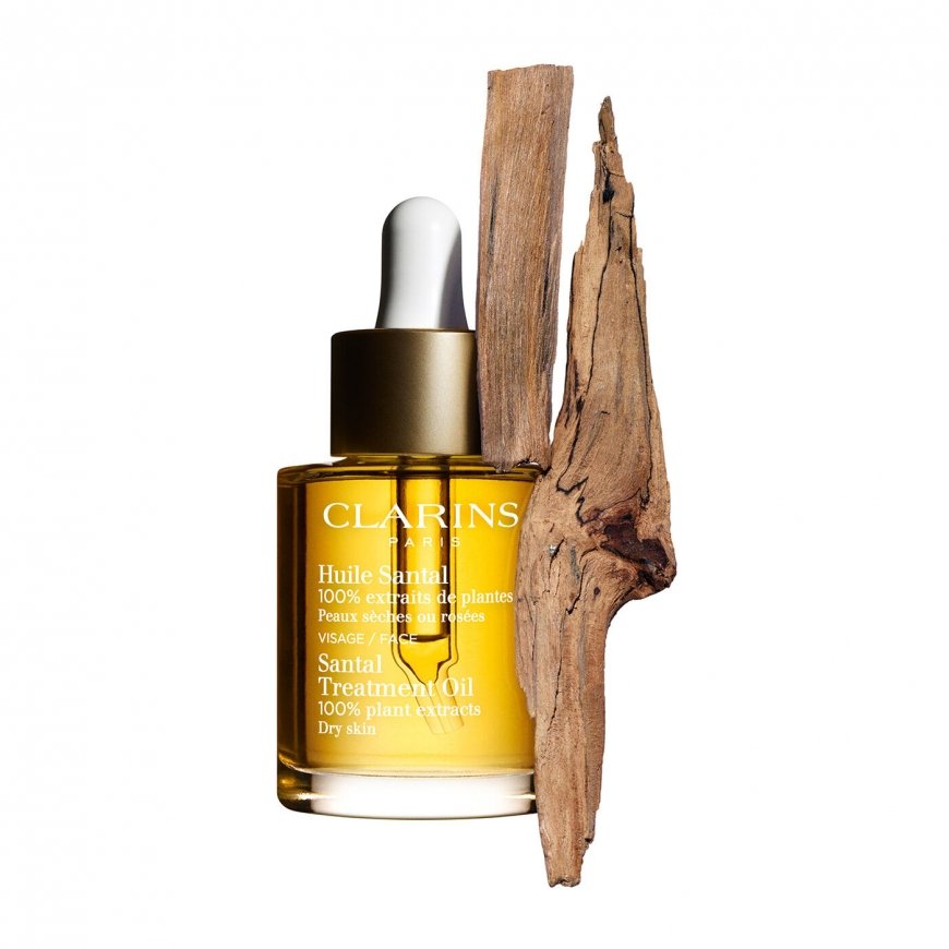 Clarins Santal Face Treatment Oil 30