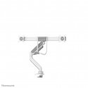 Neomounts DS75-450WH2 подставка / крепление для мониторов 81,3 cm (32") Стол Белый